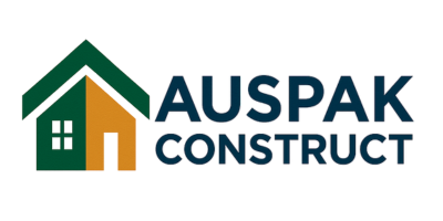 AUSPAK CONSTRUCT Logo